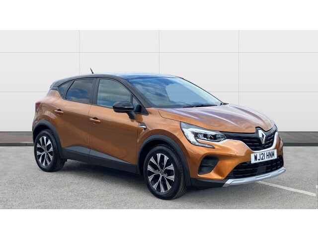 Main listing image - Renault Captur