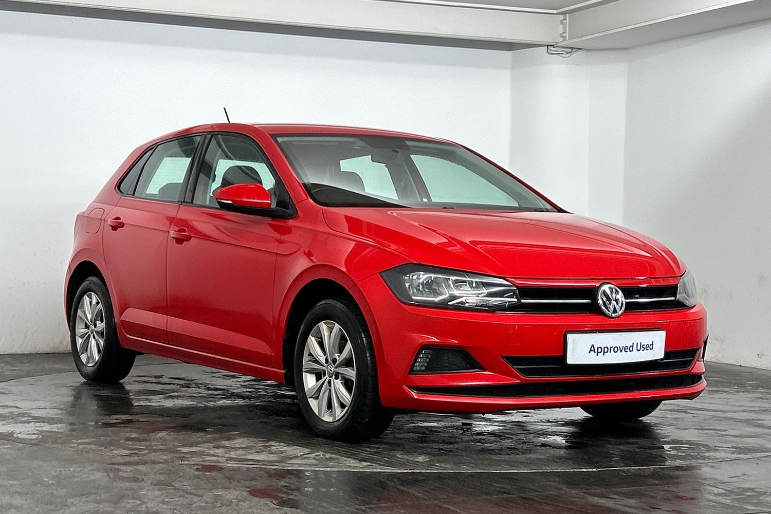 Main listing image - Volkswagen Polo