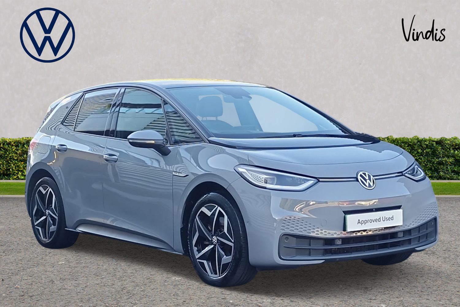 Main listing image - Volkswagen ID.3
