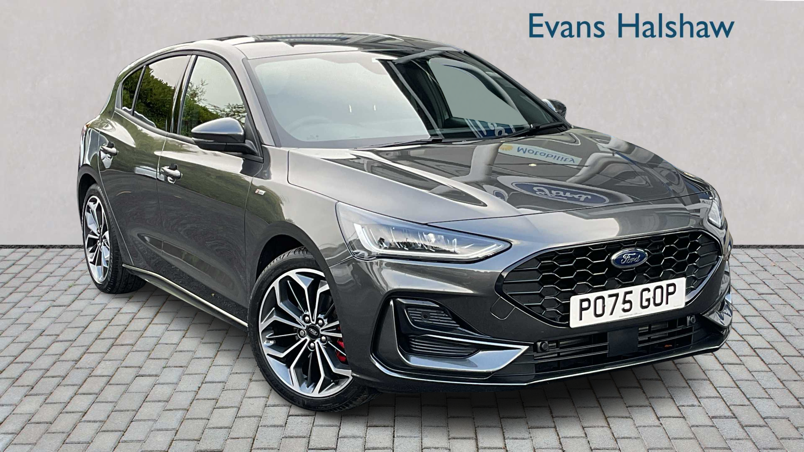 Main listing image - Ford Focus