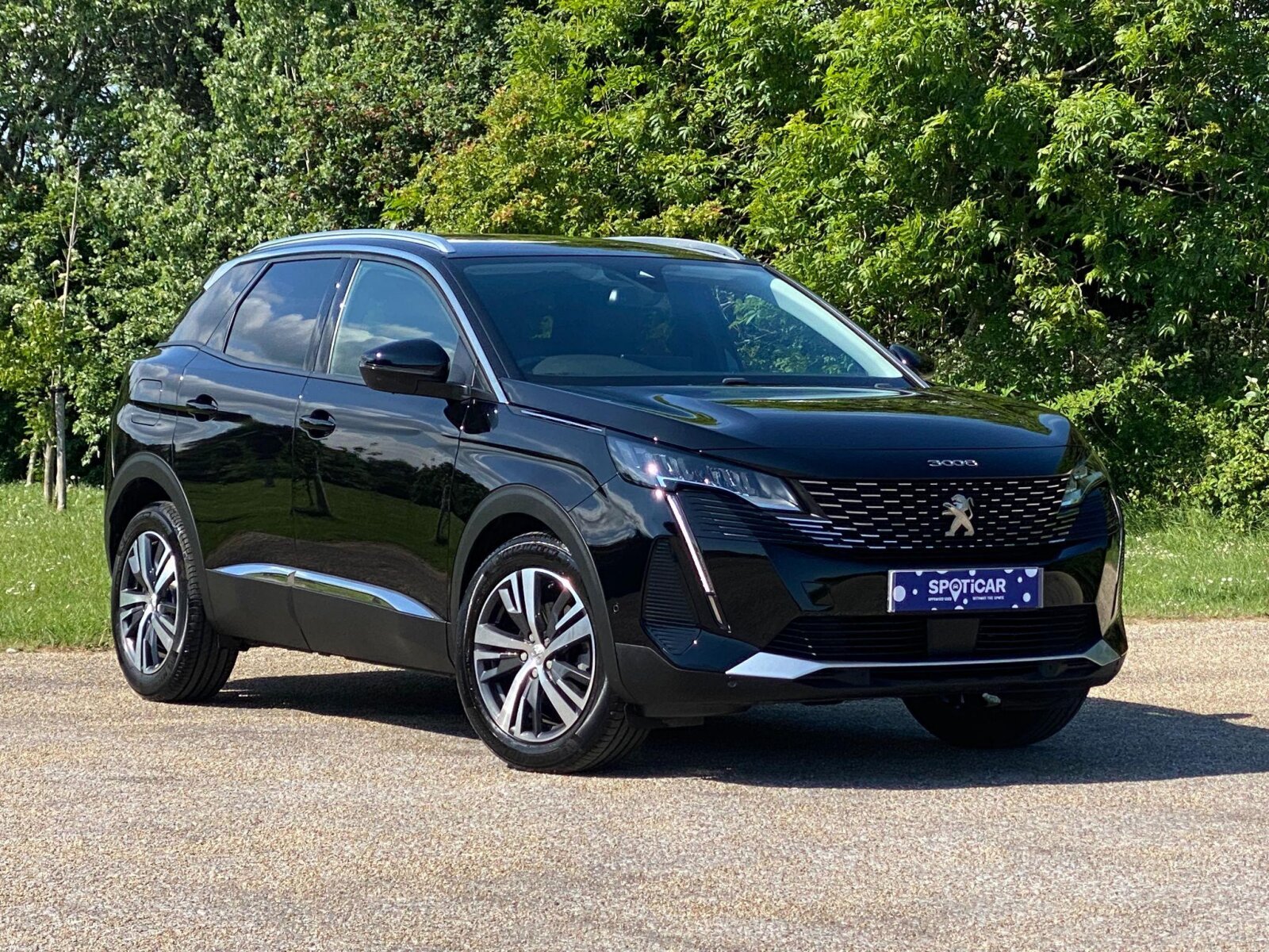 Main listing image - Peugeot 3008