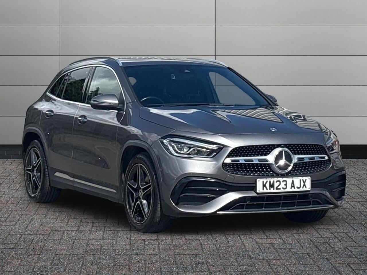 Main listing image - Mercedes-Benz GLA