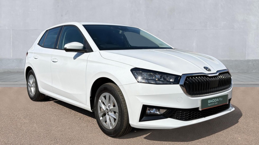 Main listing image - Skoda Fabia