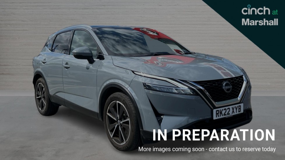 Main listing image - Nissan Qashqai
