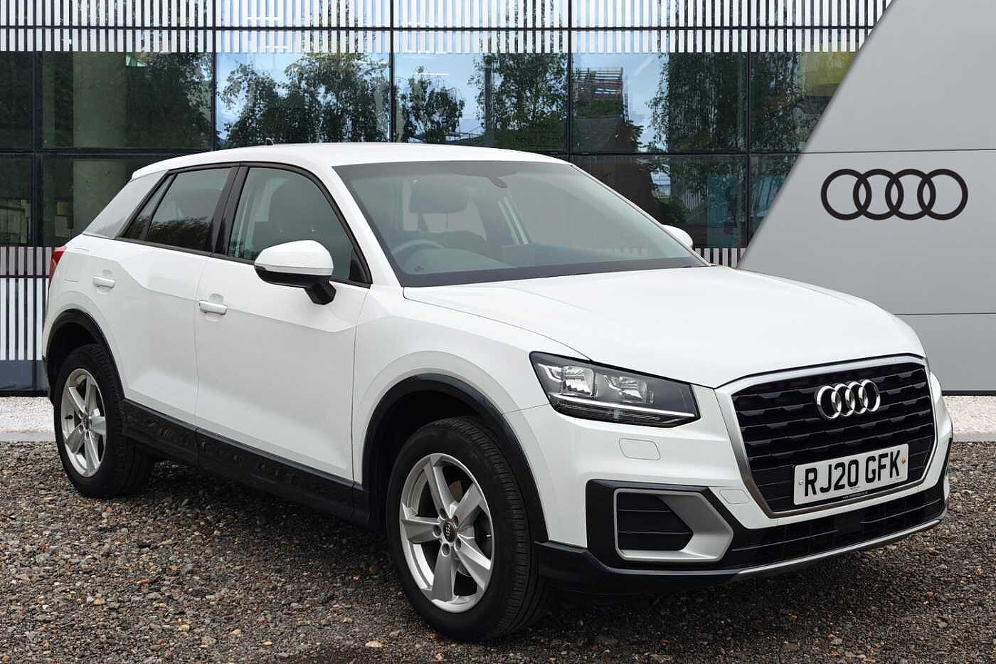 Main listing image - Audi Q2