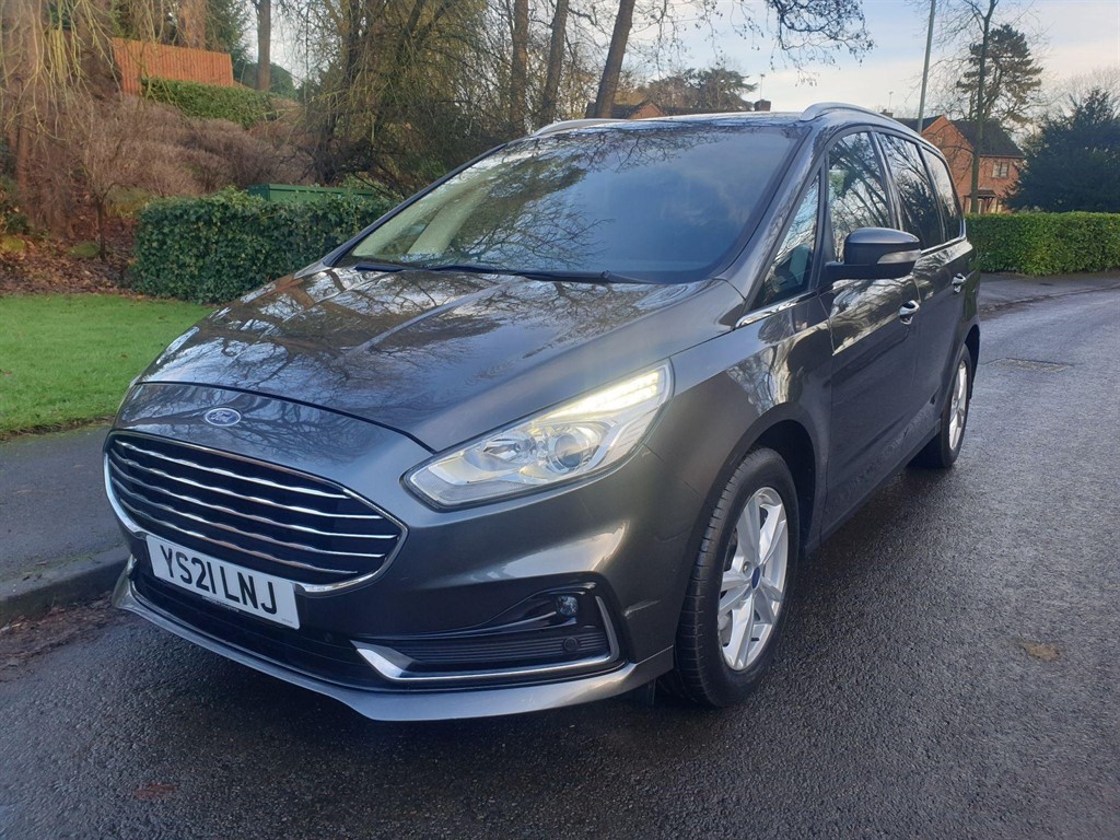 Main listing image - Ford Galaxy