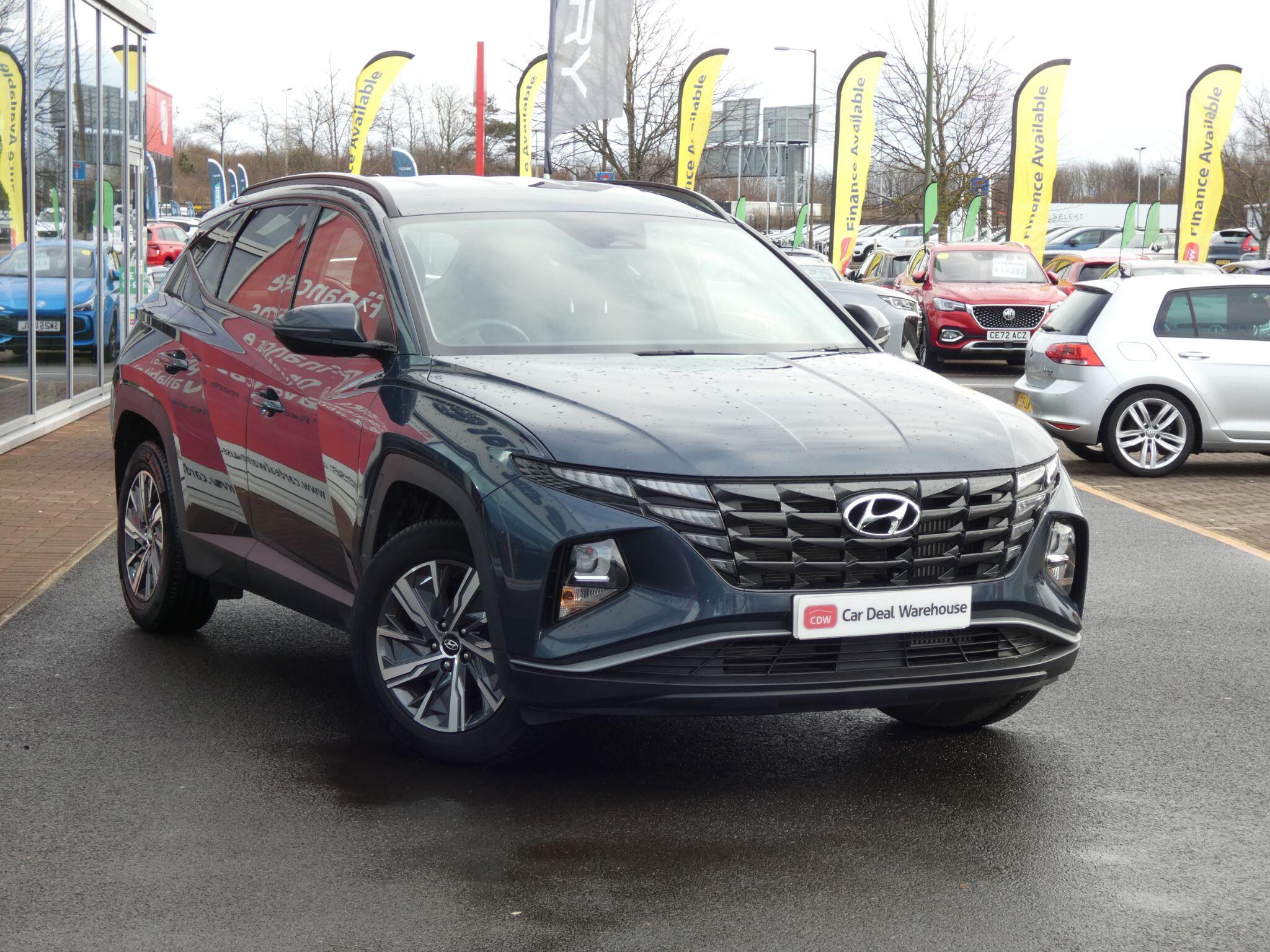 Main listing image - Hyundai Tucson