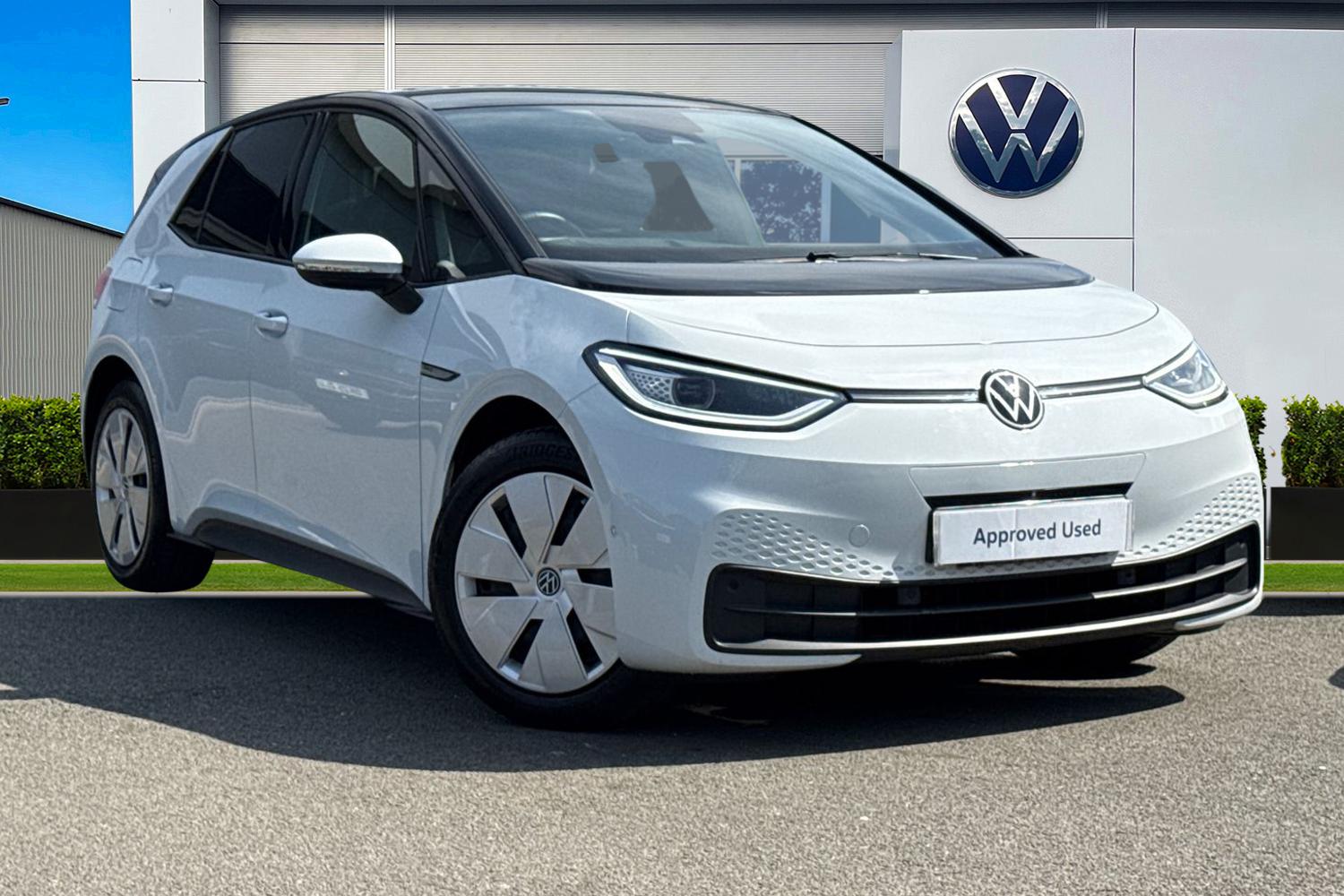 Main listing image - Volkswagen ID.3