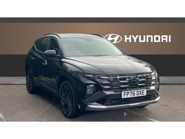 Main listing image - Hyundai Tucson