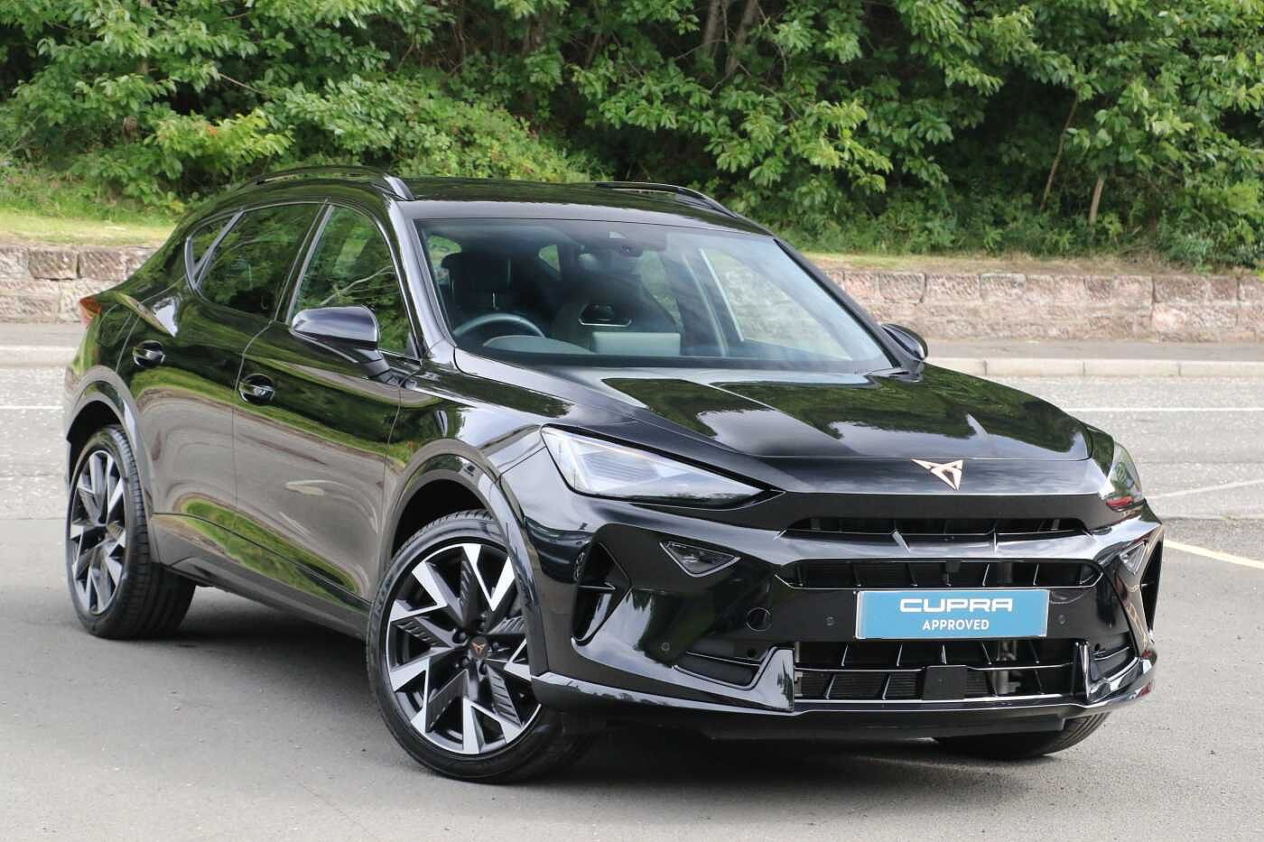 Main listing image - Cupra Formentor
