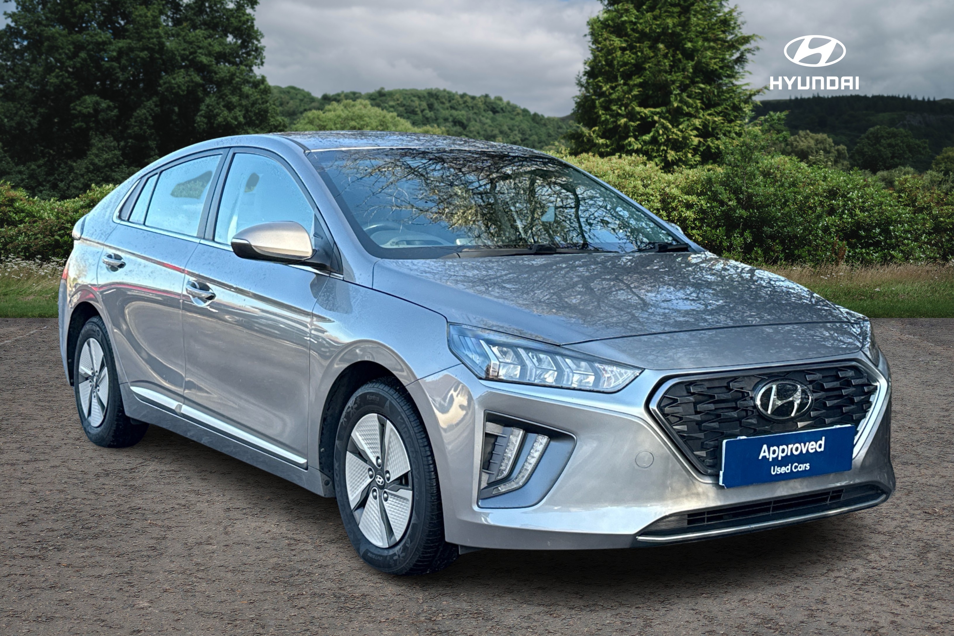Main listing image - Hyundai IONIQ