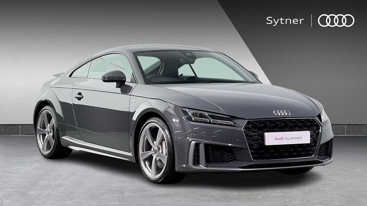Main listing image - Audi TT