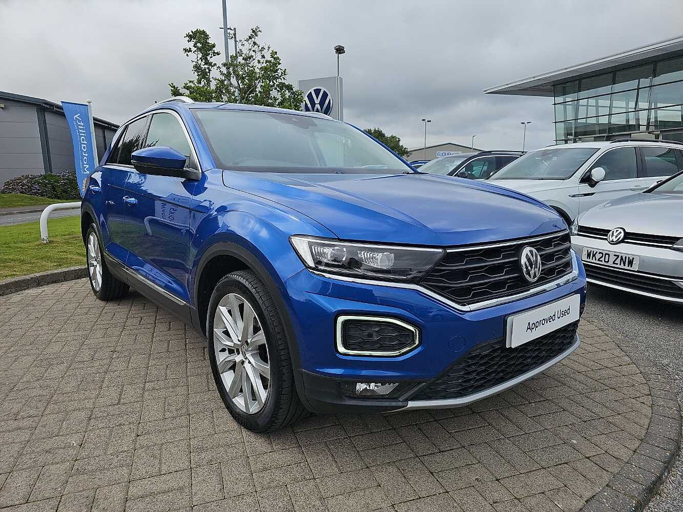 Main listing image - Volkswagen T-Roc