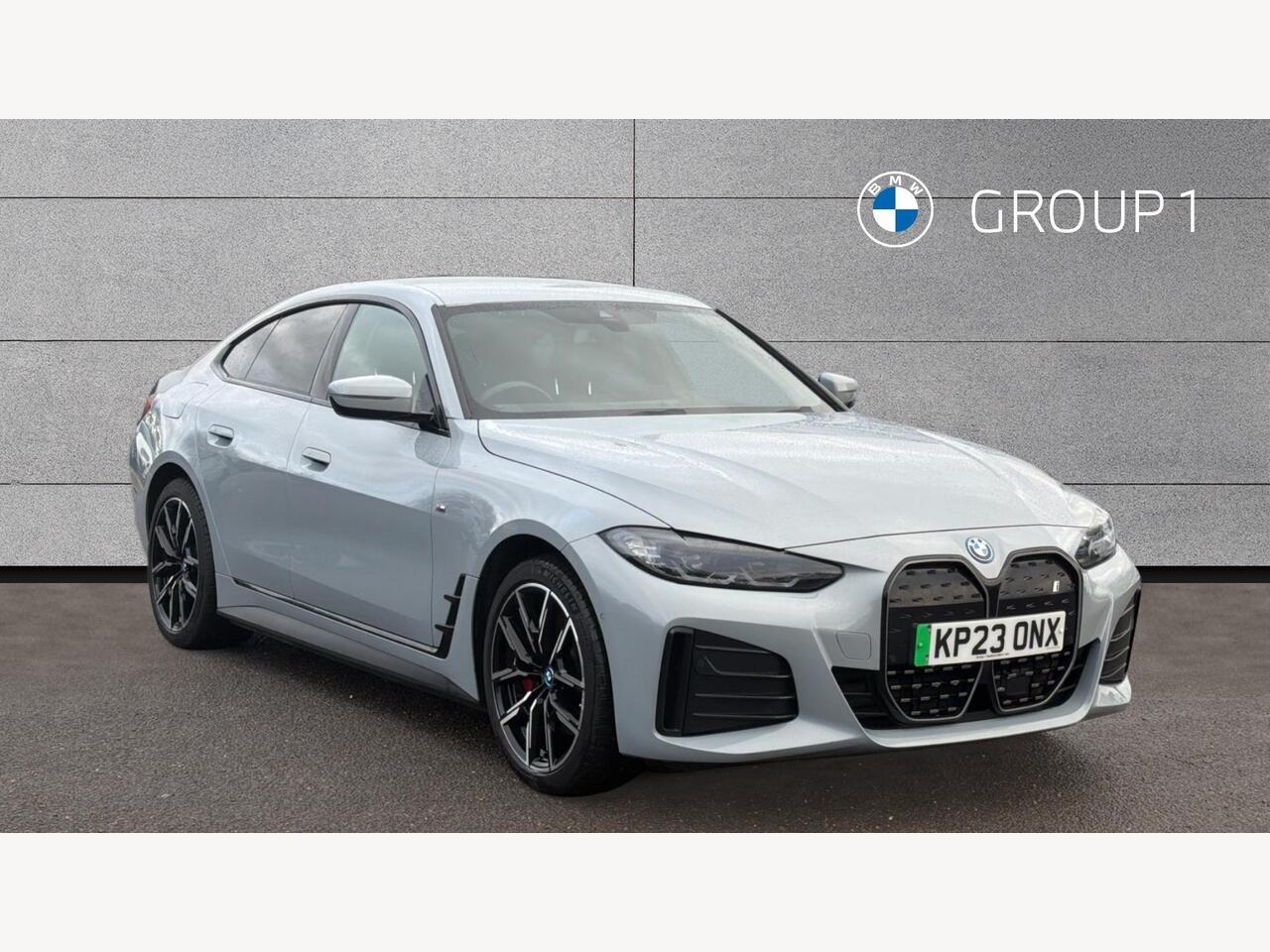 Main listing image - BMW i4