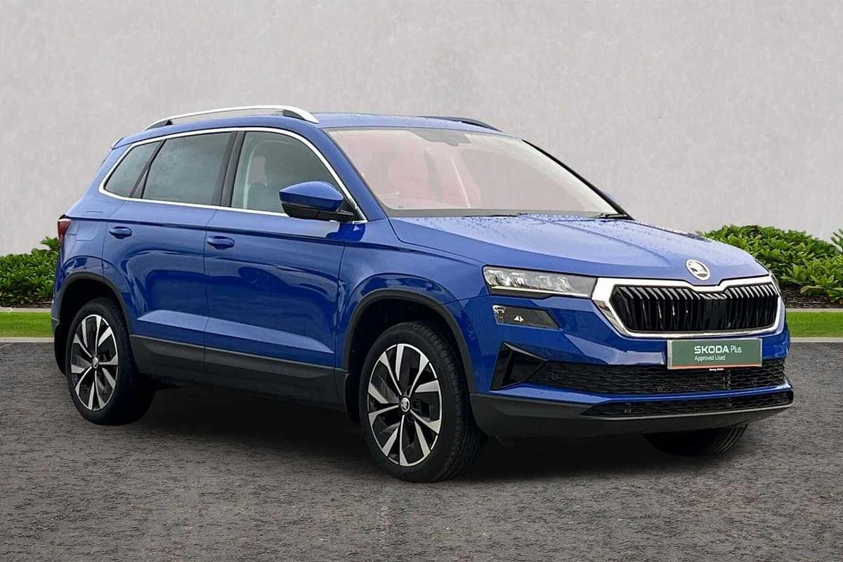 Main listing image - Skoda Karoq