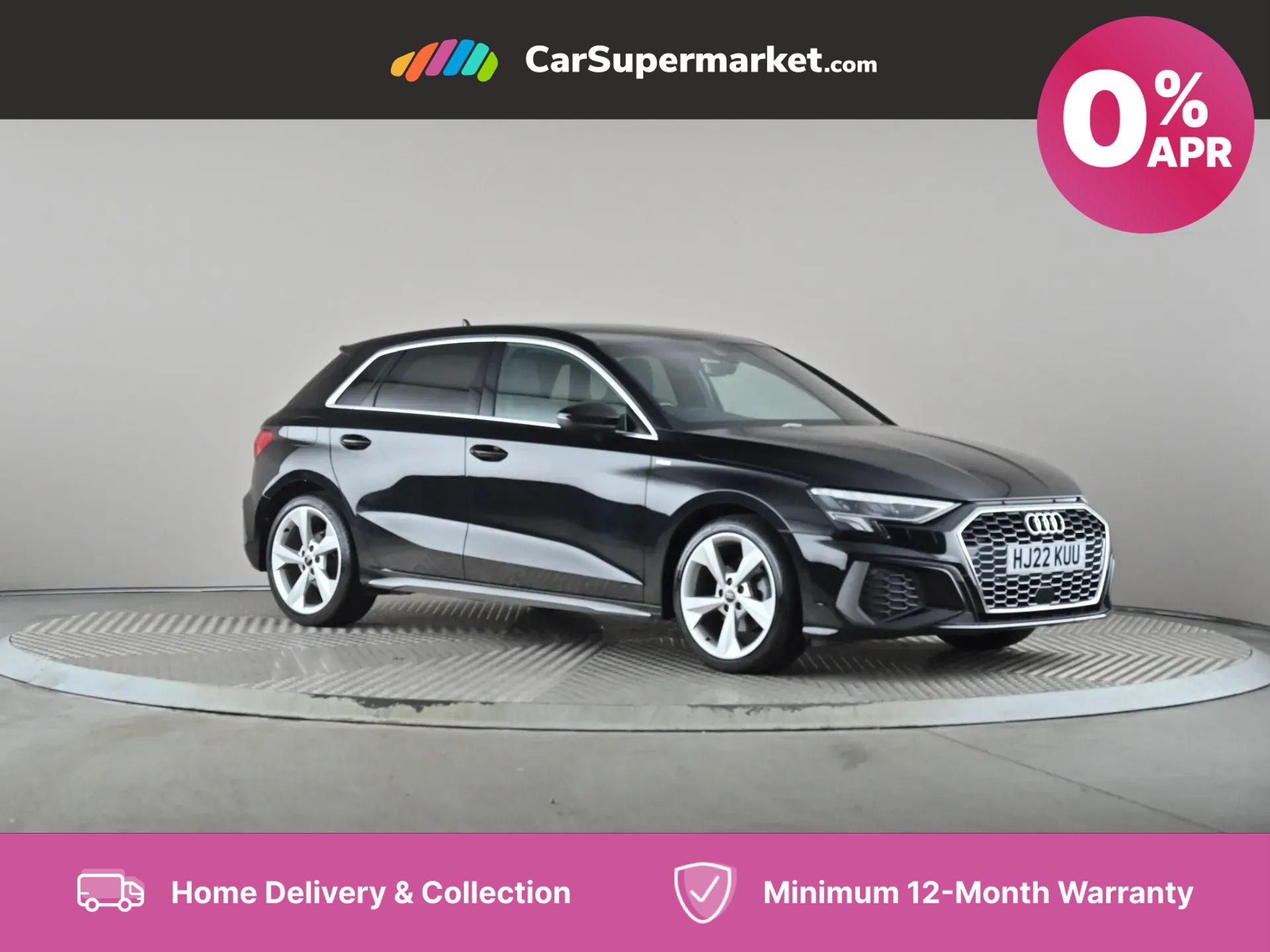 Main listing image - Audi A3