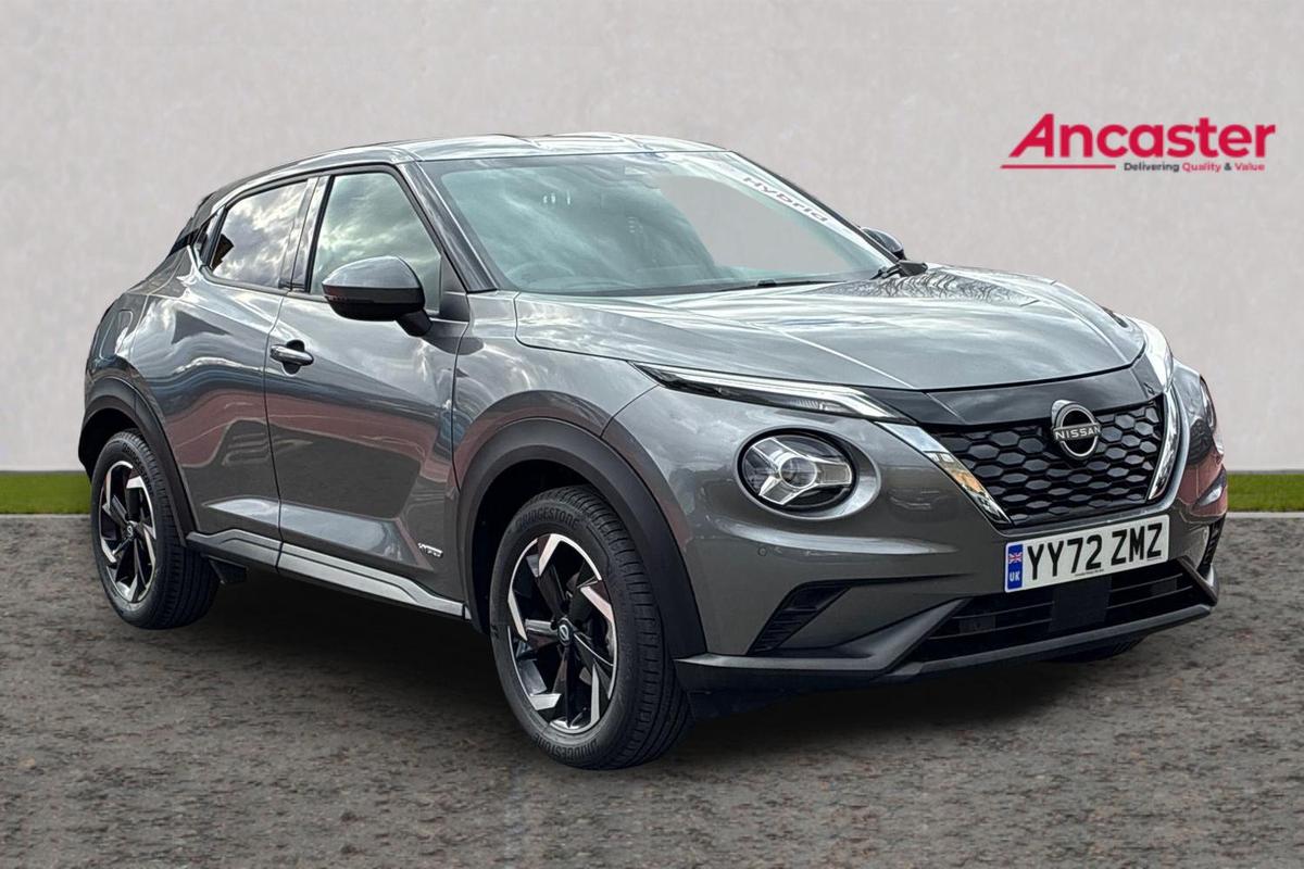 Main listing image - Nissan Juke