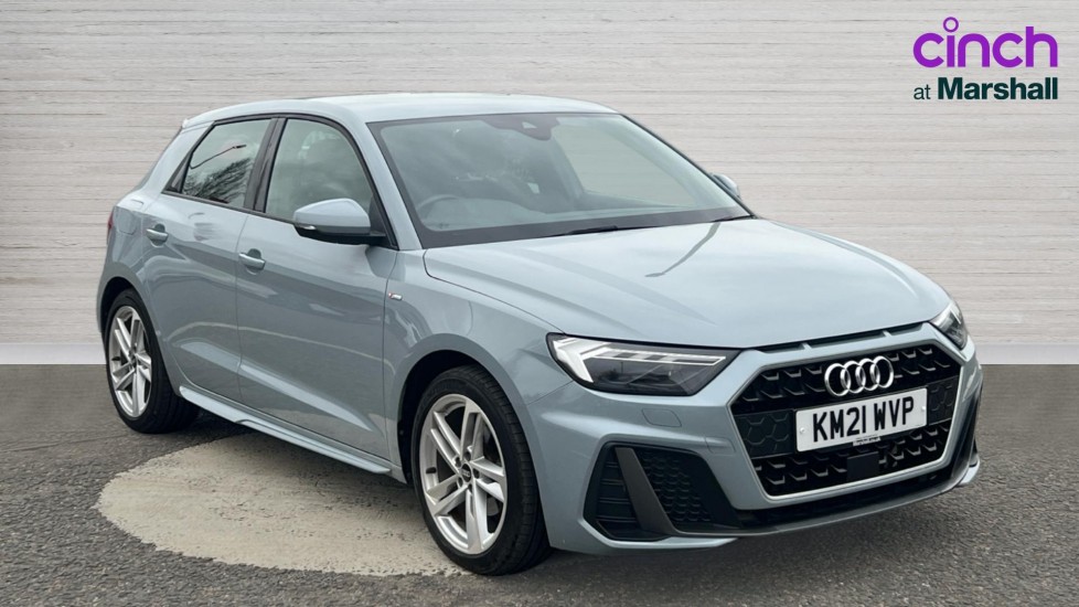Main listing image - Audi A1