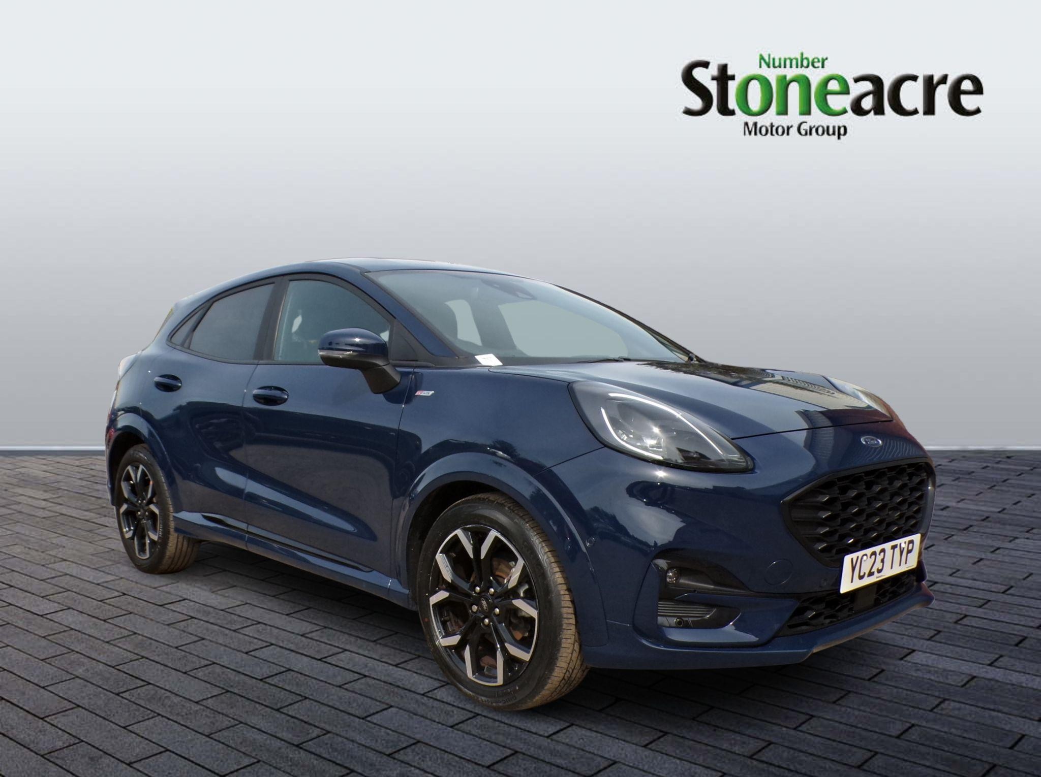 Main listing image - Ford Puma