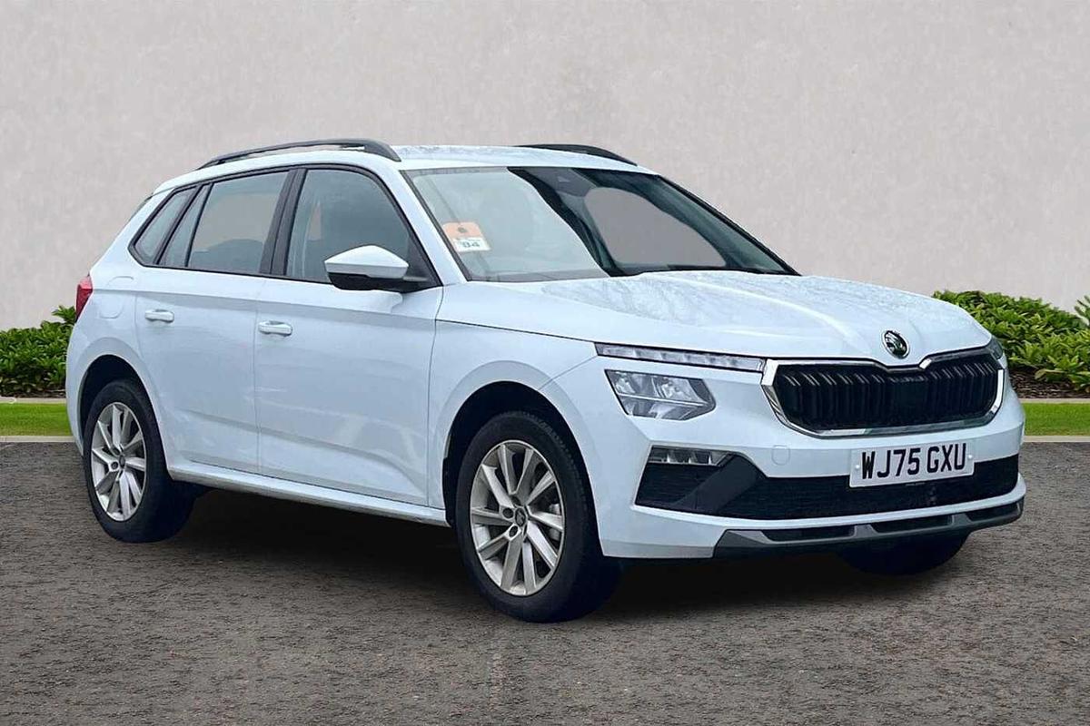 Main listing image - Skoda Kamiq