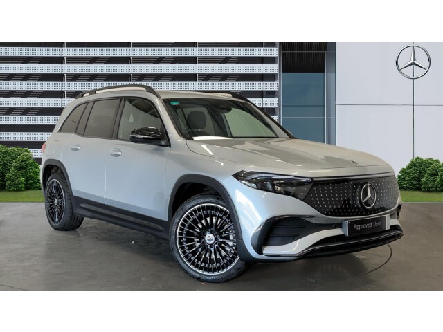 Main listing image - Mercedes-Benz EQB