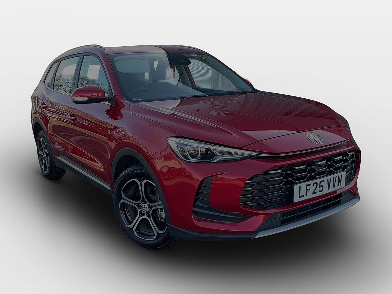 Main listing image - MG ZS