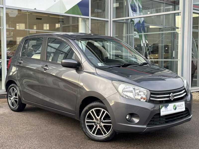 Main listing image - Suzuki Celerio