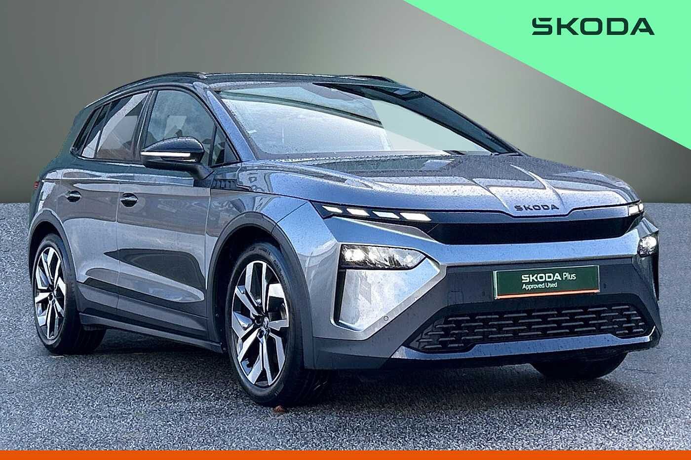Main listing image - Skoda Elroq