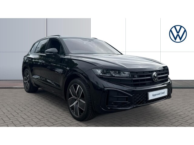 Main listing image - Volkswagen Touareg