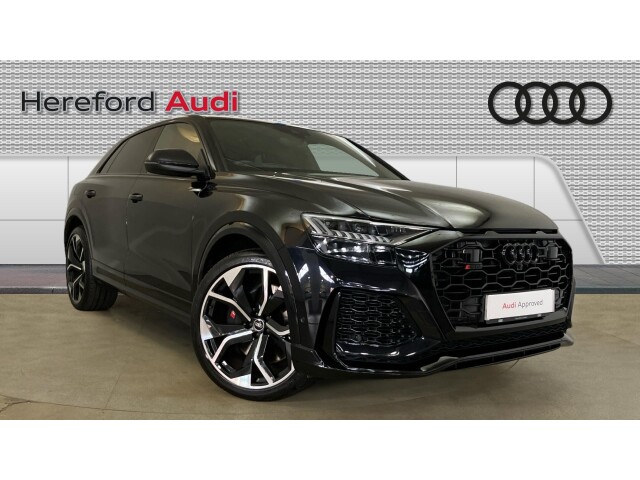 Main listing image - Audi RS Q8