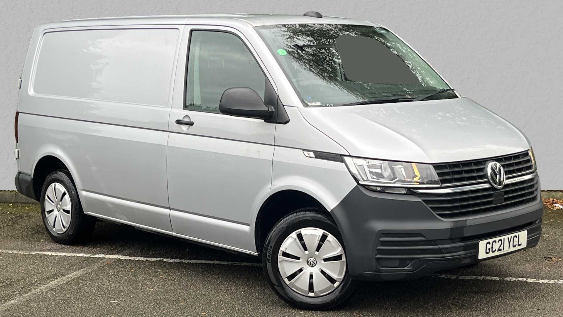 Main listing image - Volkswagen Transporter