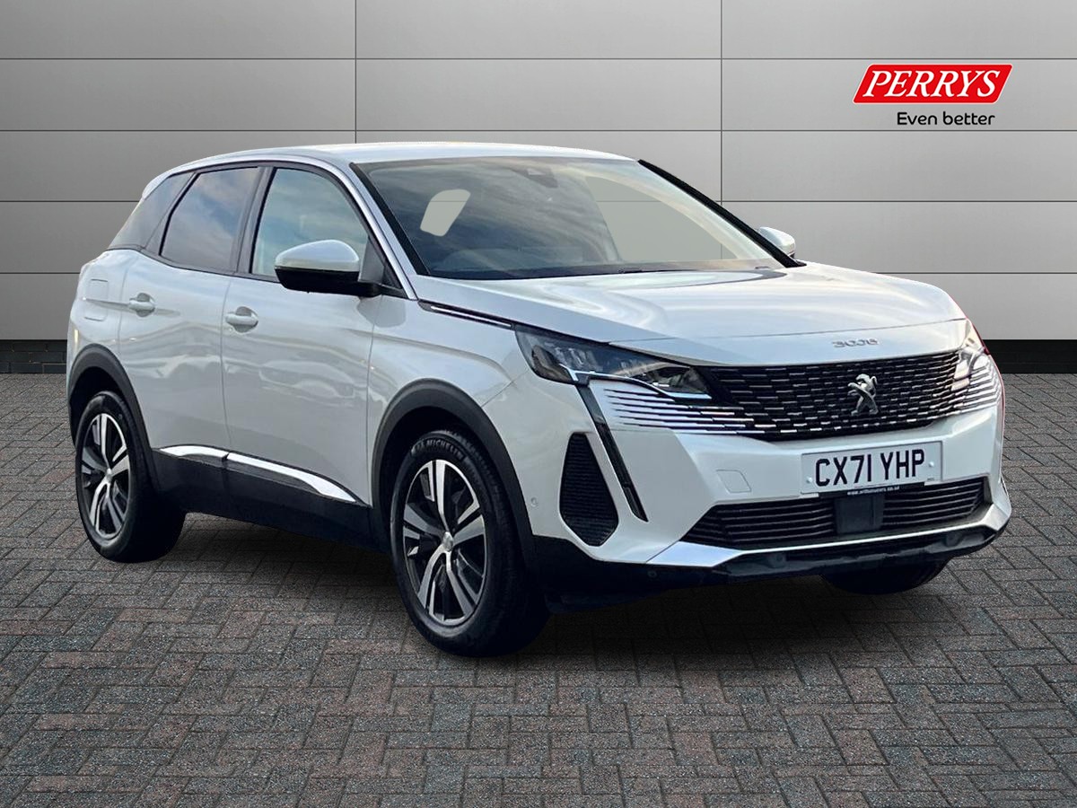 Main listing image - Peugeot 3008