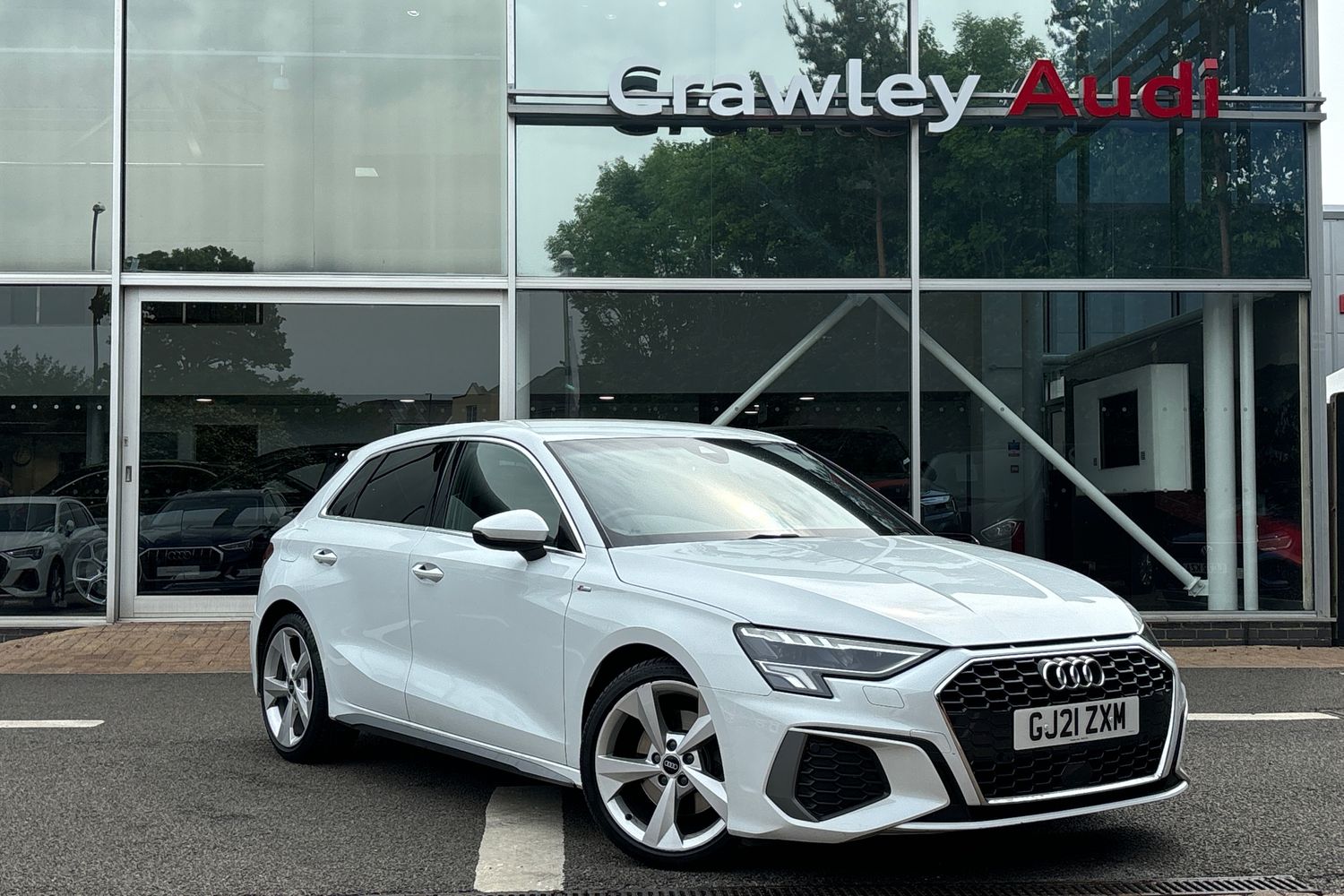 Main listing image - Audi A3
