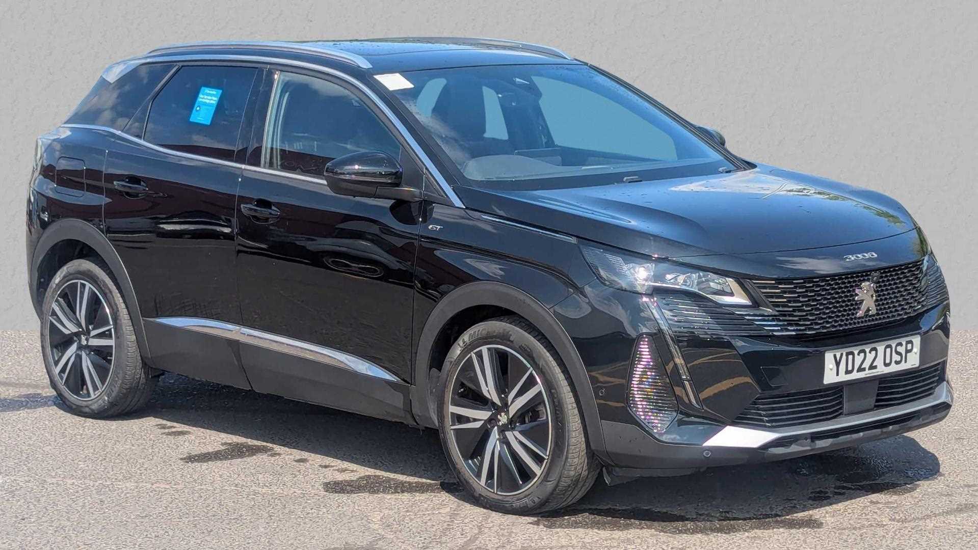 Main listing image - Peugeot 3008