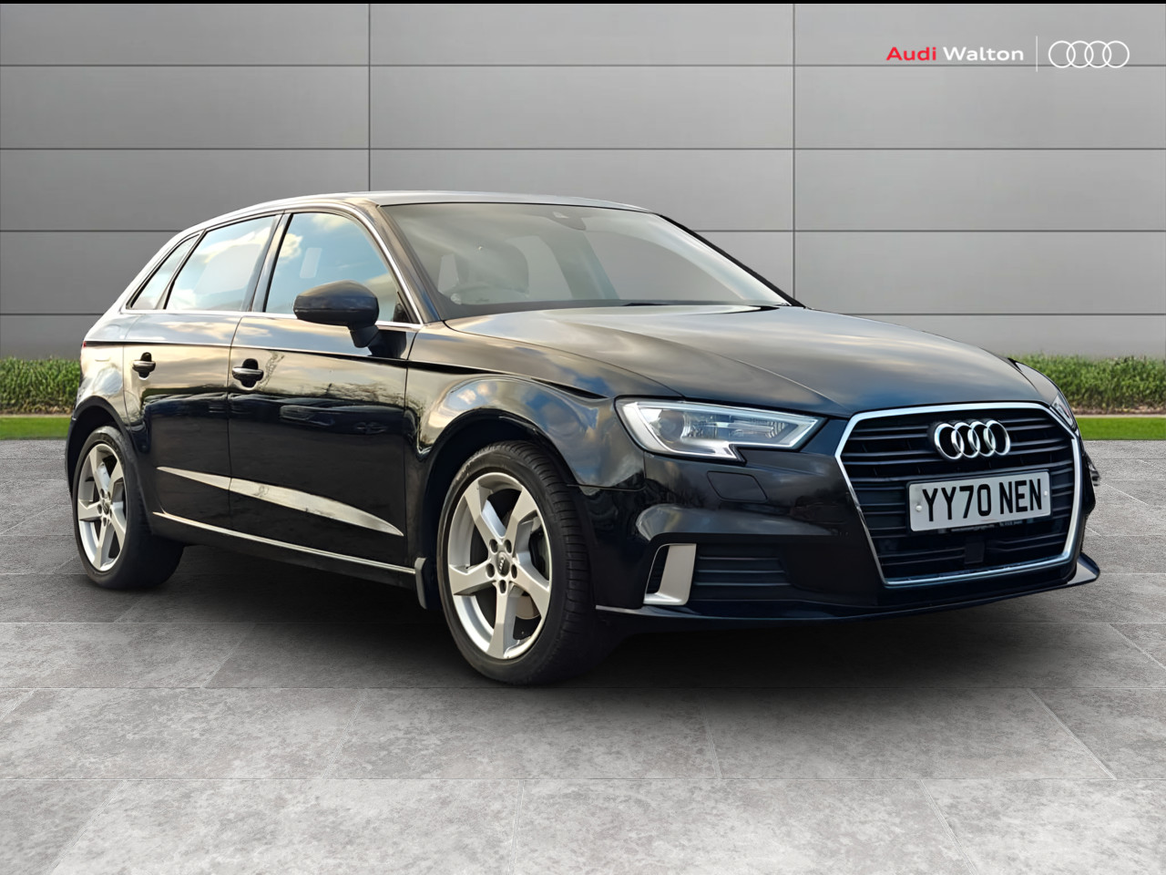 Main listing image - Audi A3