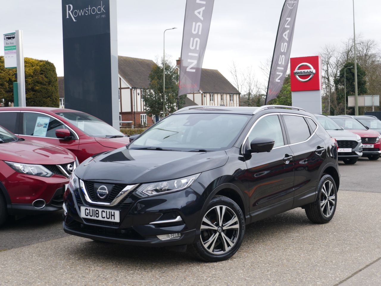 Main listing image - Nissan Qashqai