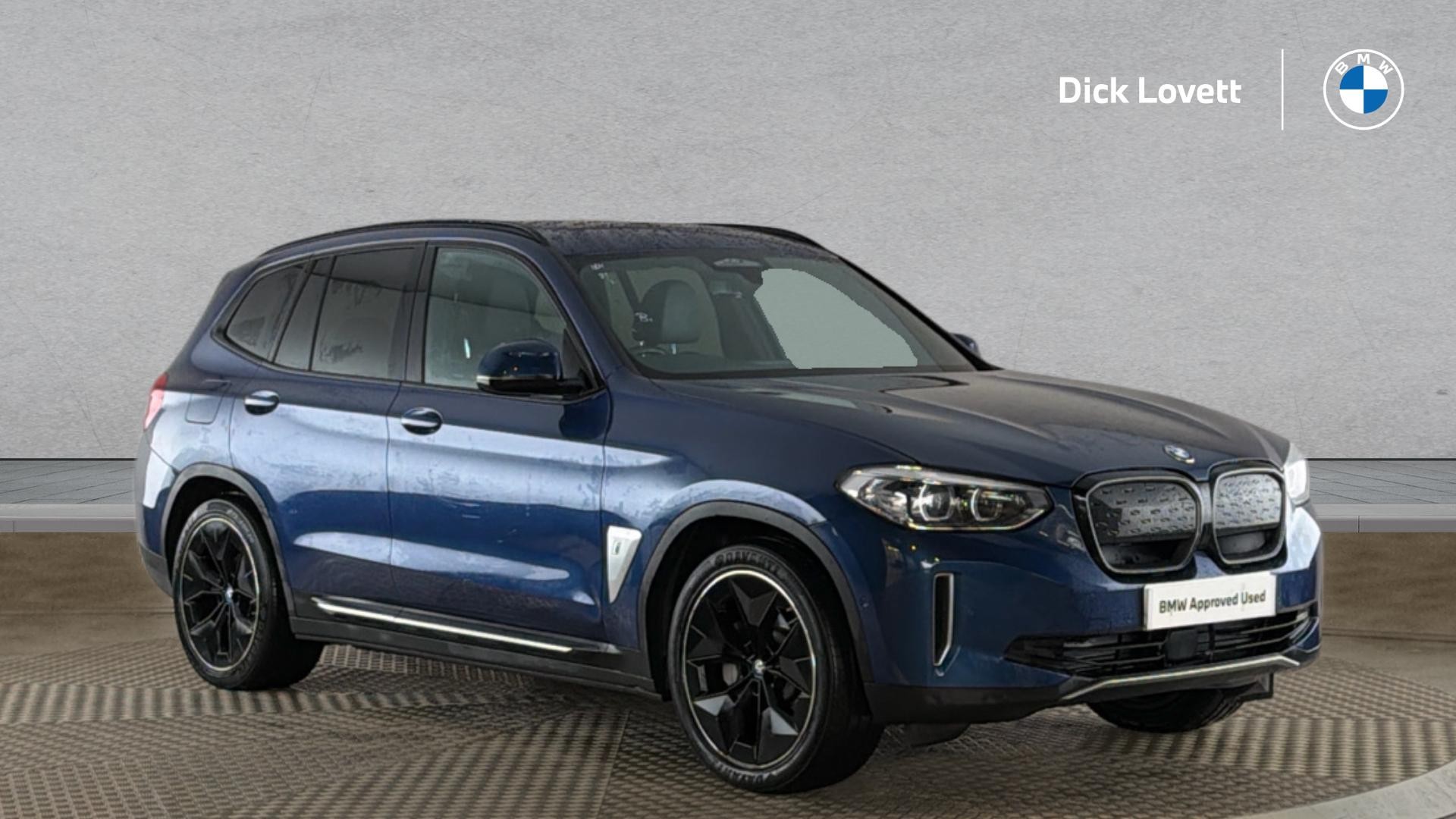 Main listing image - BMW iX3