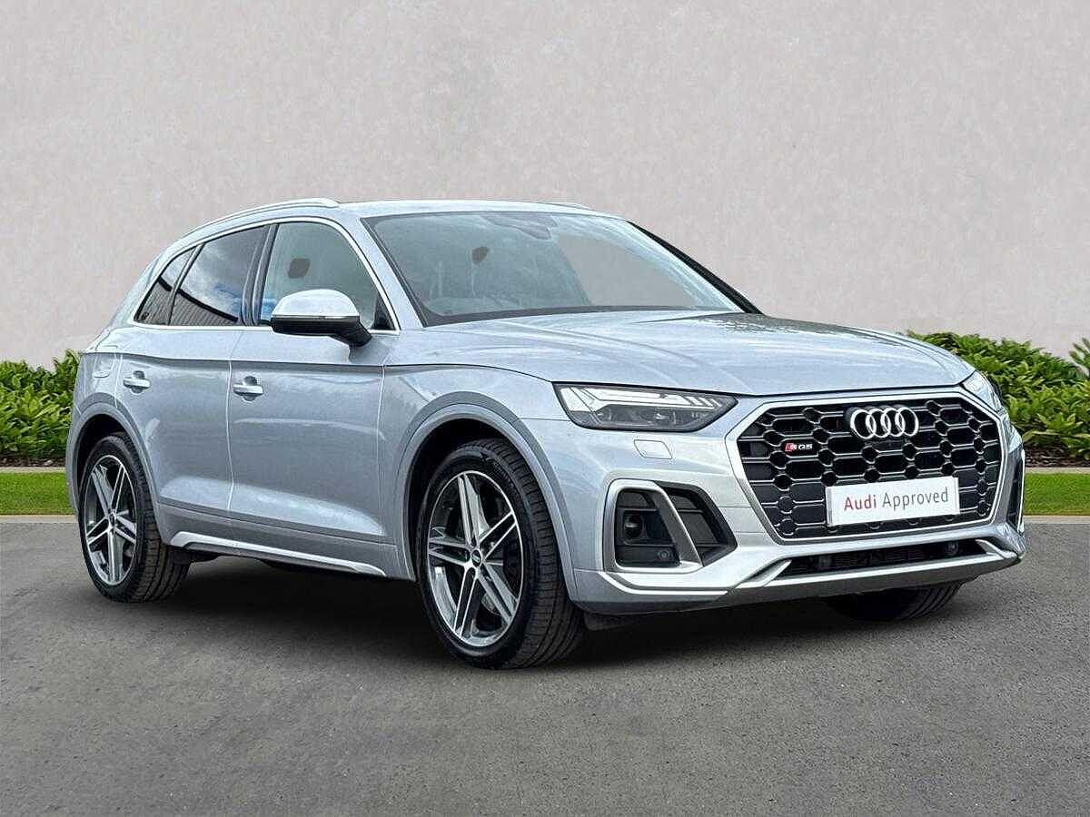 Main listing image - Audi SQ5