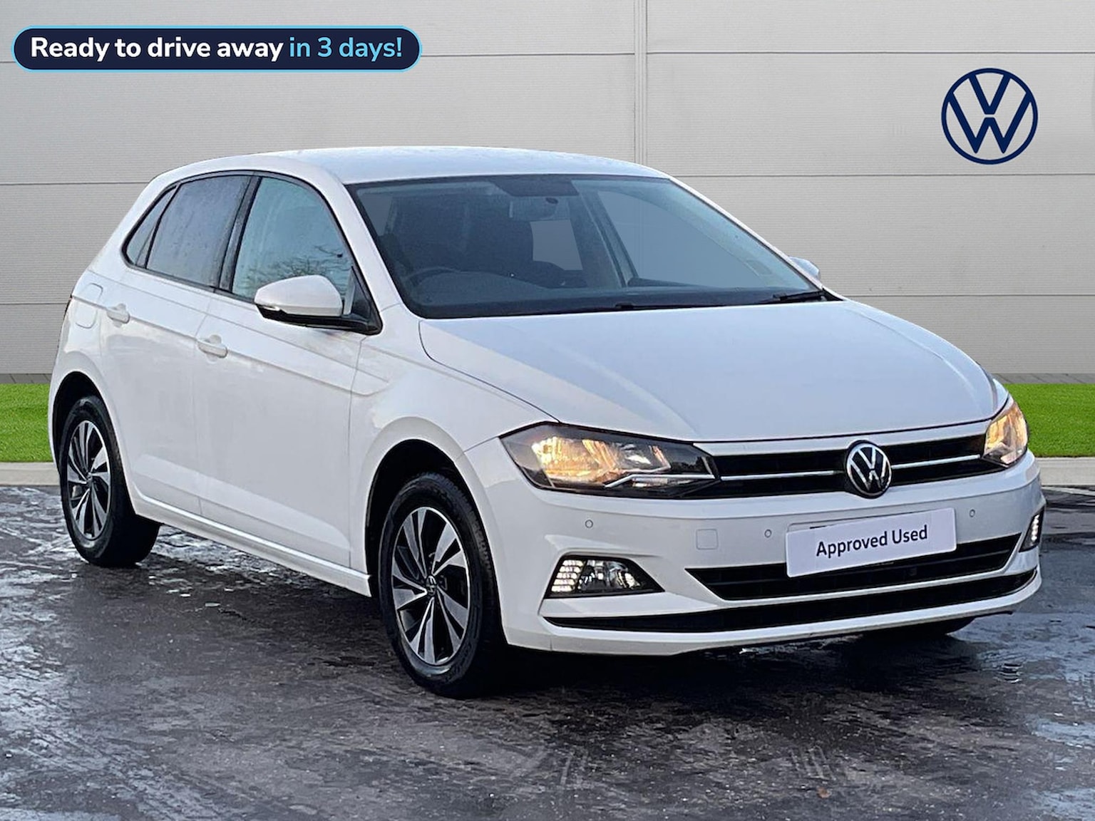 Main listing image - Volkswagen Polo