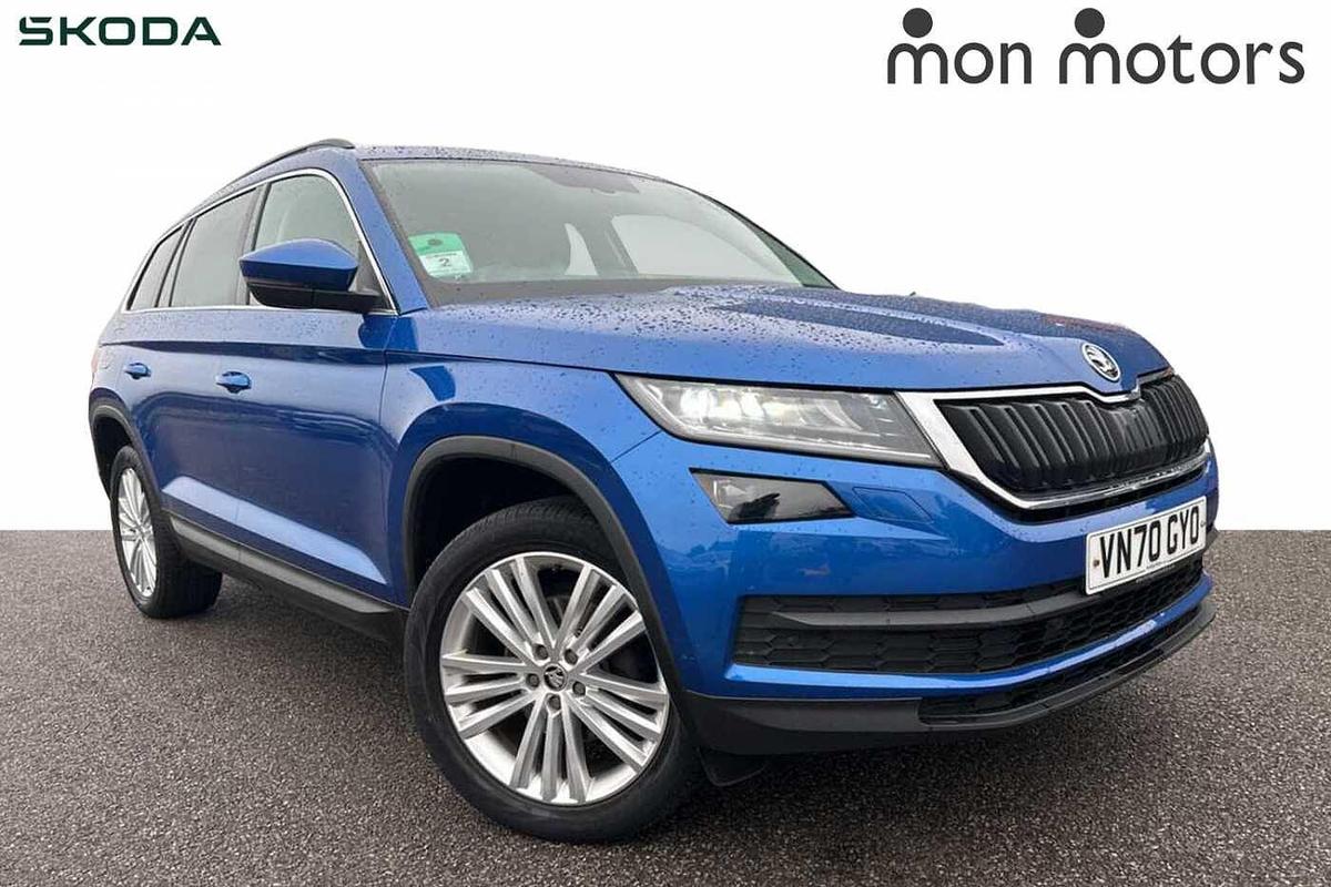 Main listing image - Skoda Kodiaq