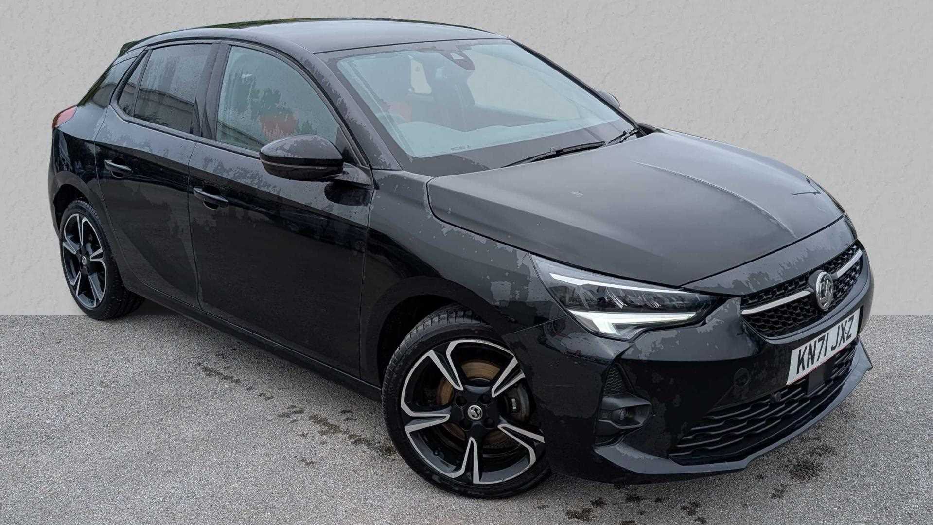 Main listing image - Vauxhall Corsa