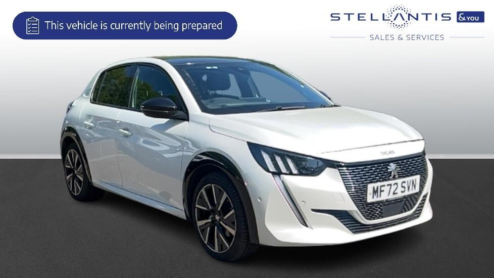 Main listing image - Peugeot 208