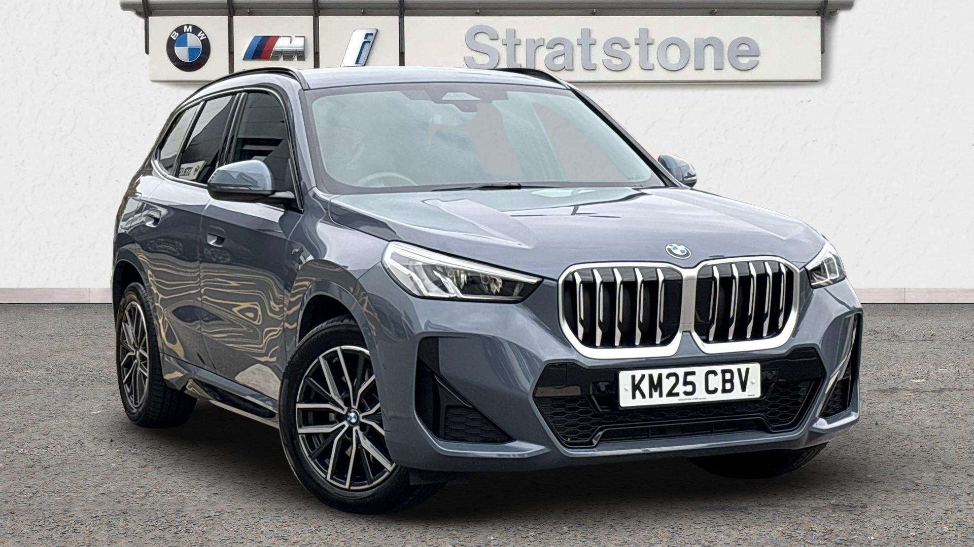 Main listing image - BMW X1