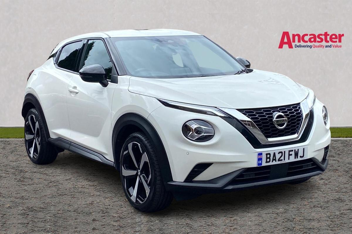 Main listing image - Nissan Juke