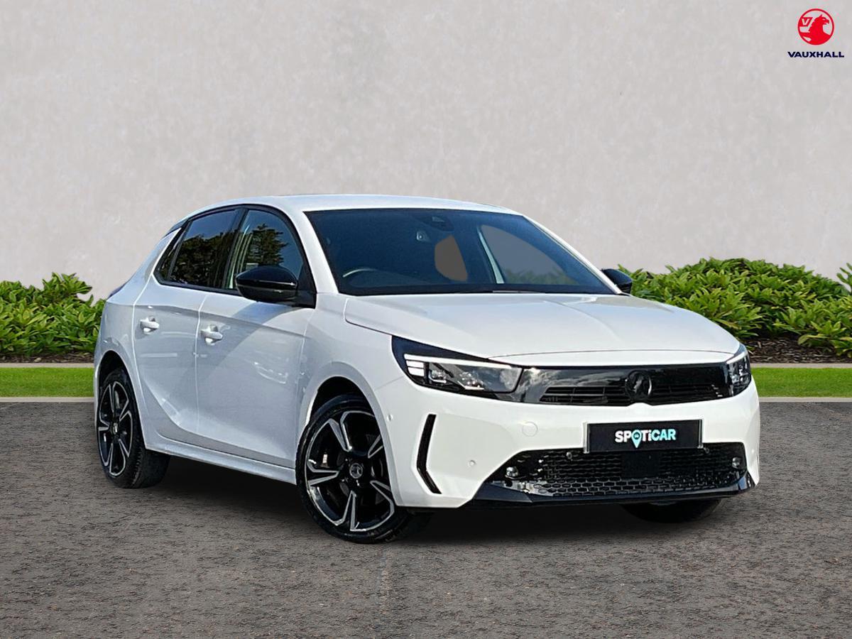 Main listing image - Vauxhall Corsa