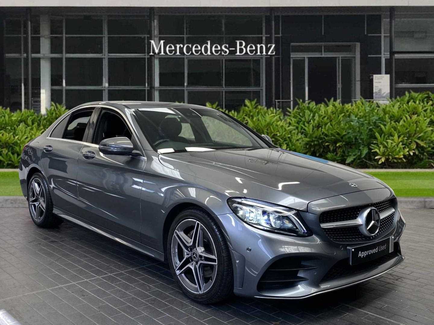 Main listing image - Mercedes-Benz C-Class