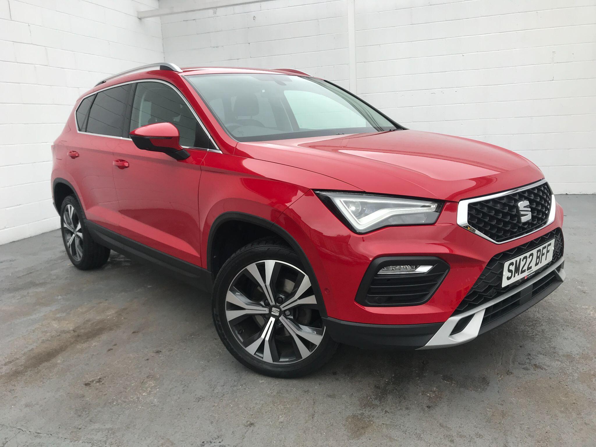 Main listing image - SEAT Ateca