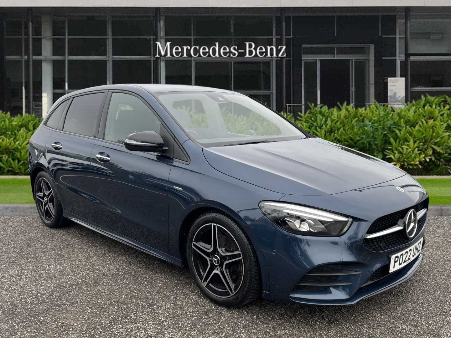 Main listing image - Mercedes-Benz B-Class