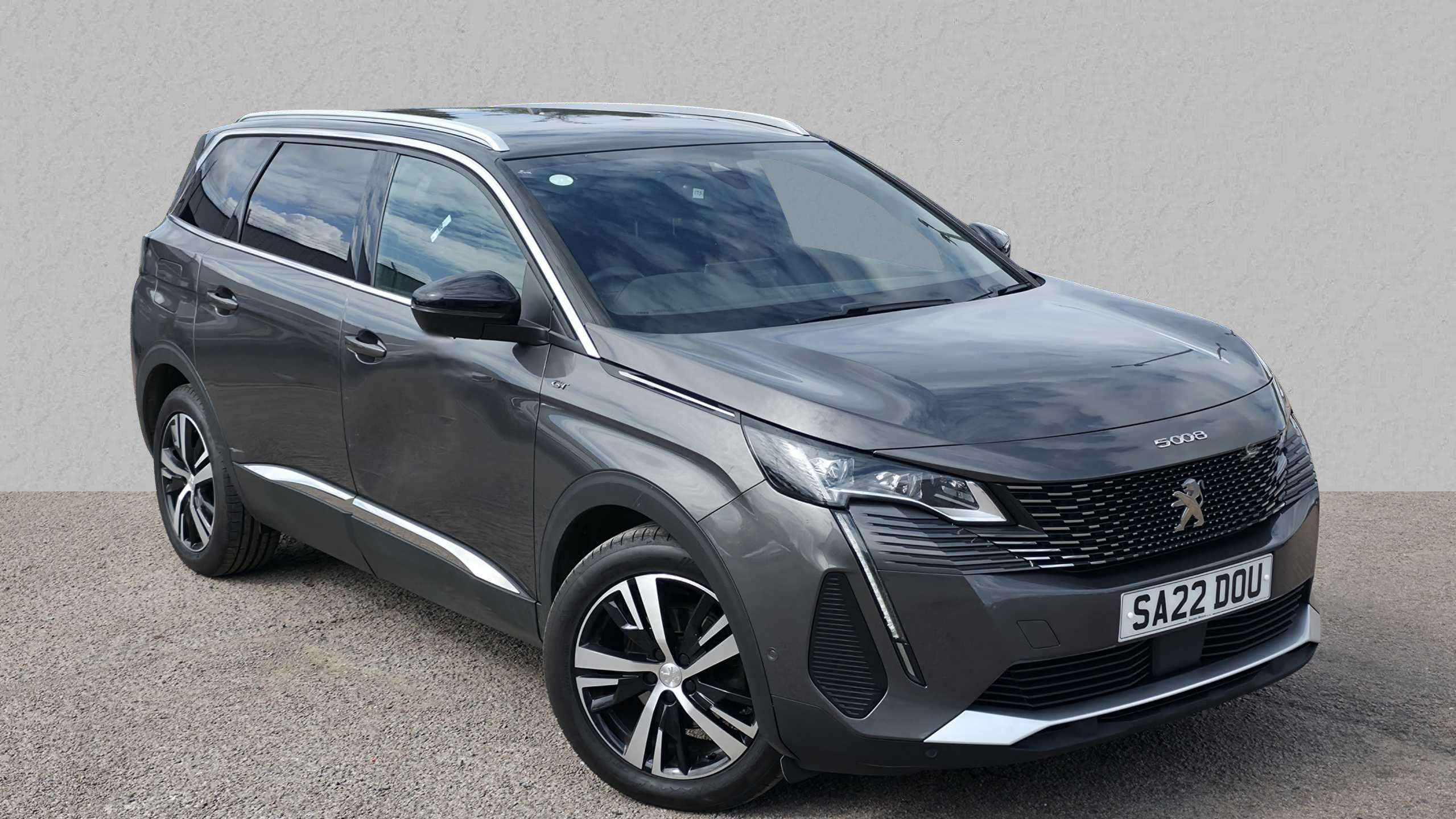 Main listing image - Peugeot 5008