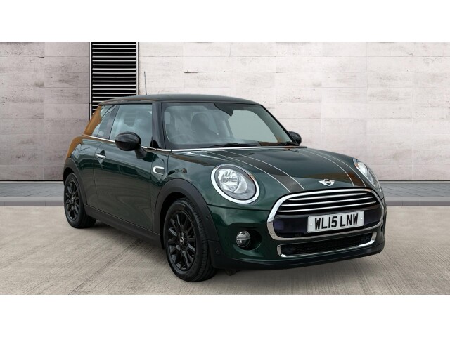 Main listing image - MINI Hatchback